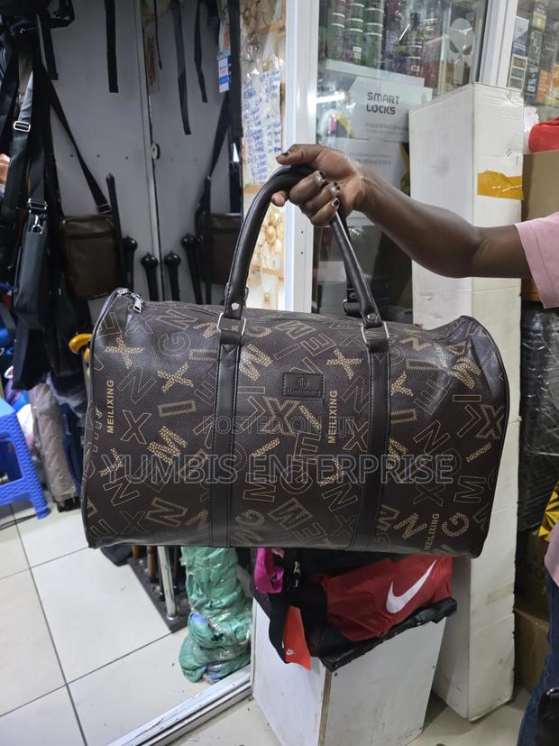 Medium Stylish Leather Bags - main view