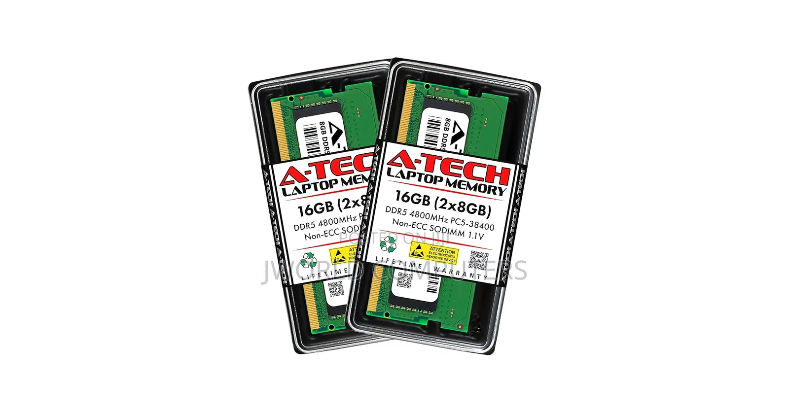 Dahua 16gb Pc5 4800 Laptop Ram