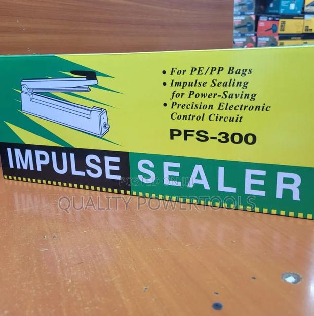 PFS 300mm Impulse Sealer