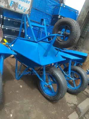 Heavy Duty Wheelbarrow