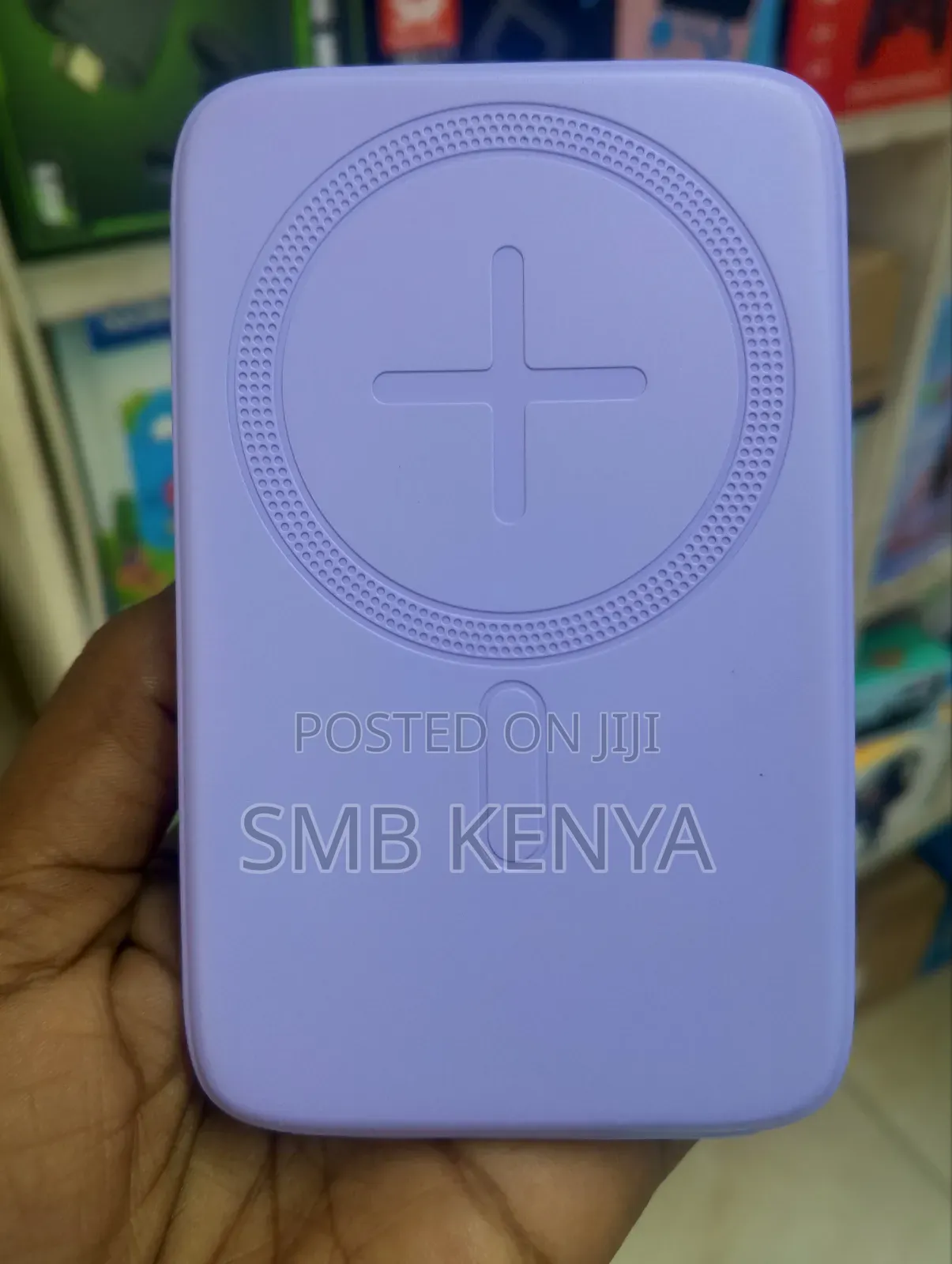 Wireless Power Bank 10000mah