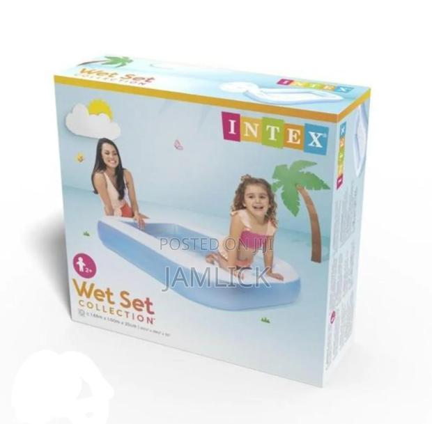 Portable Swimming Pool –Jt