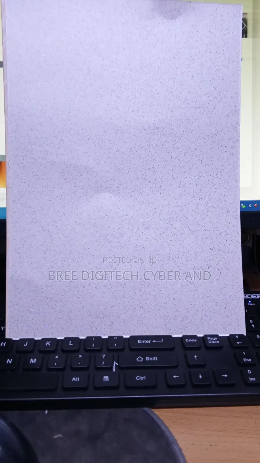Certificates Printing