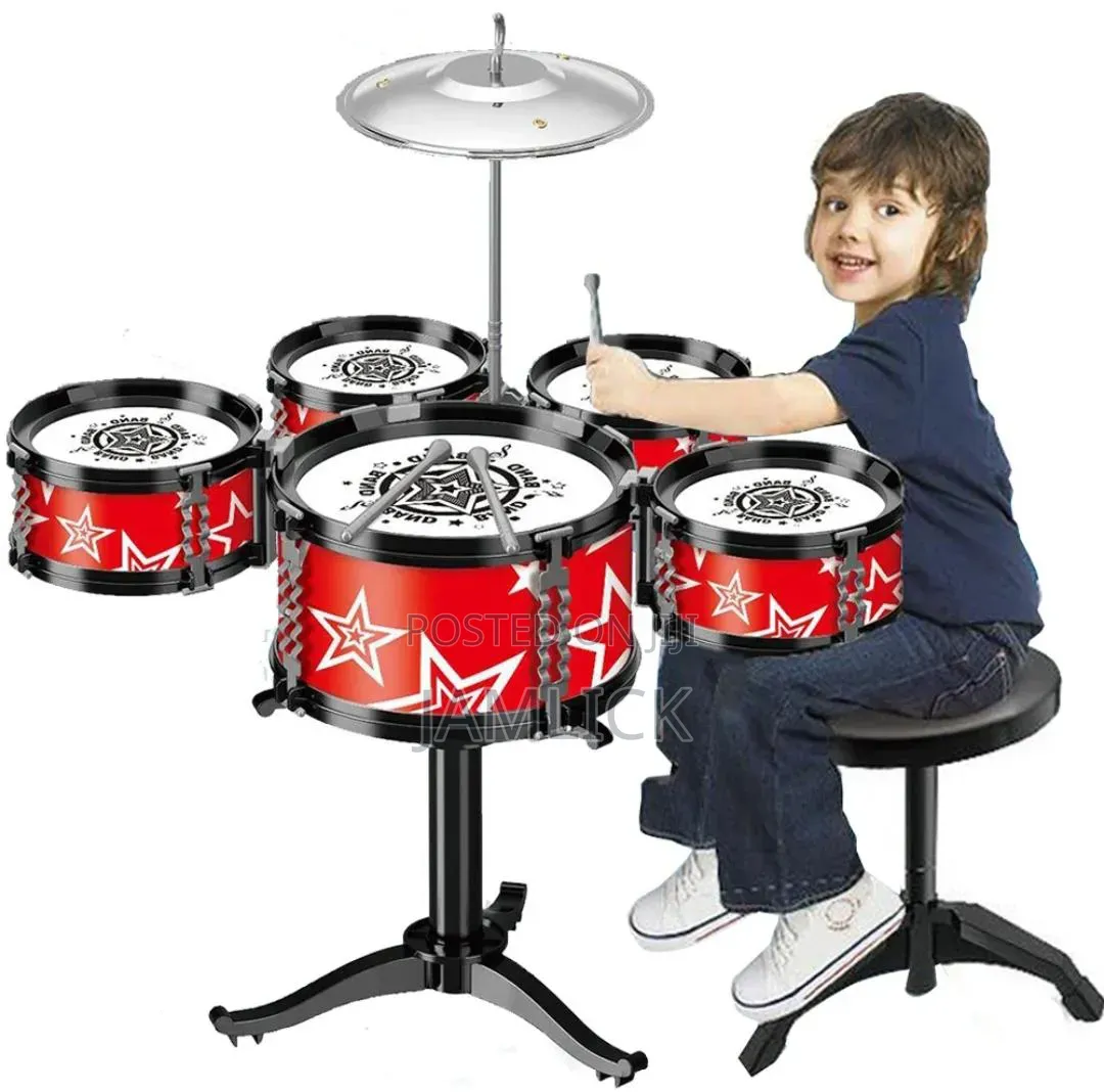 Children Drum Set – Jt