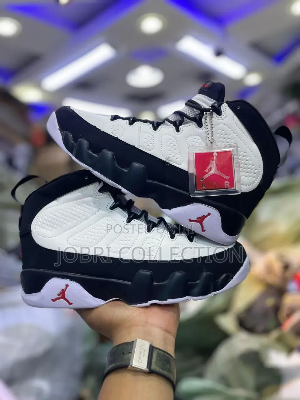 Designer Air Jordan 9 Sneakers