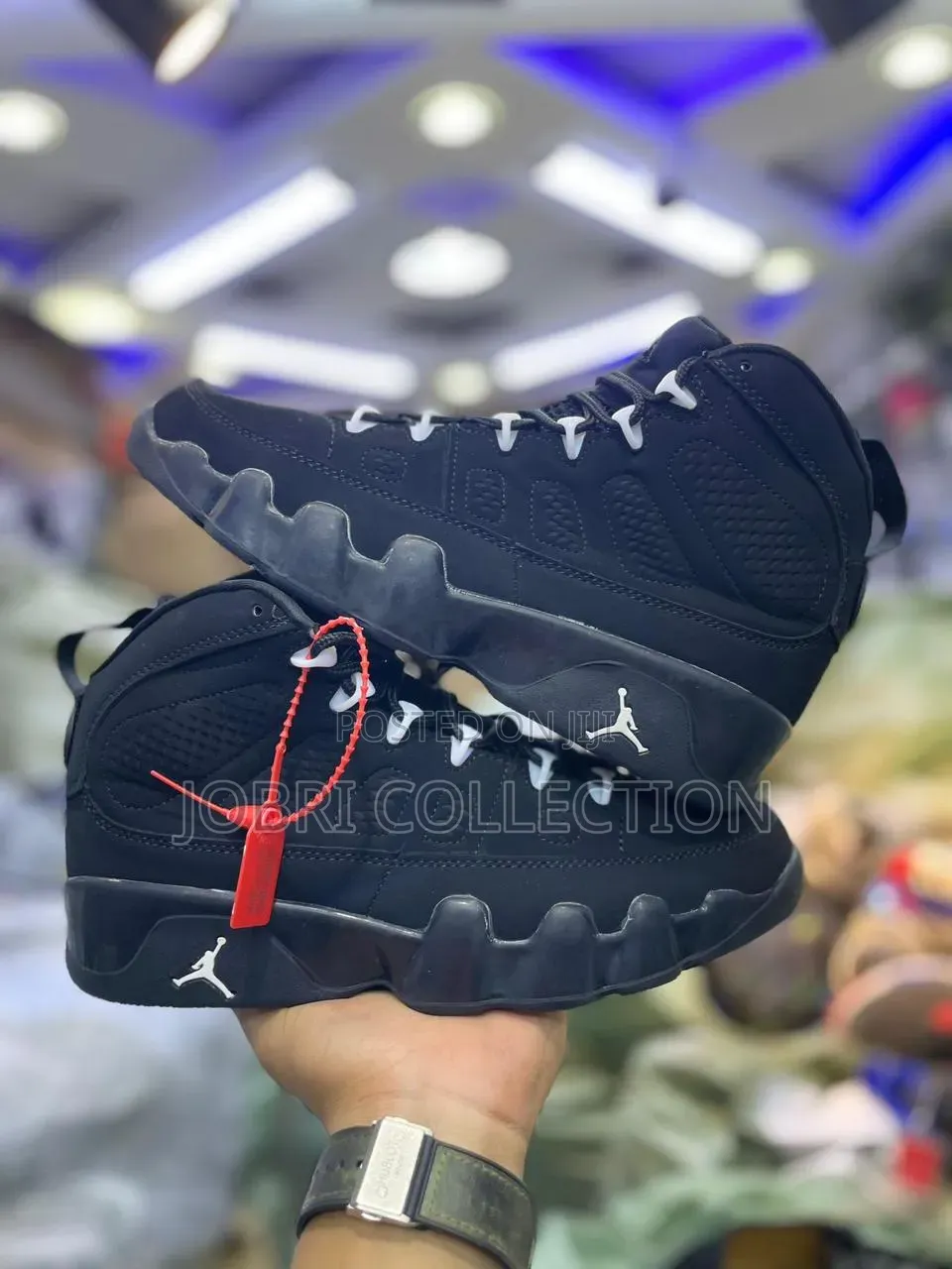 Designer Air Jordan 9 Sneakers