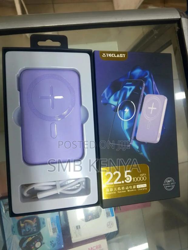 Wireless Power Bank 10000mah