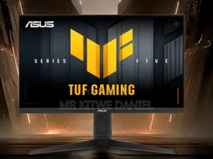 Asus Tuf Gaming 27" 1440 210hz Gaming Monitor