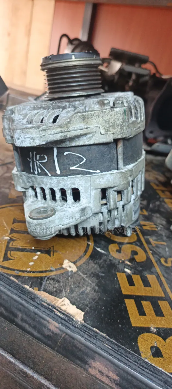 Alternator Hr12