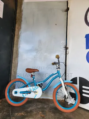 16-Inch Ex Usa Girl's Bike