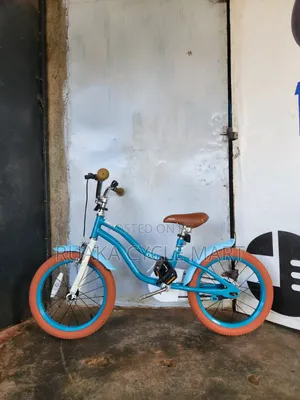 16-Inch Ex Usa Girl's Bike