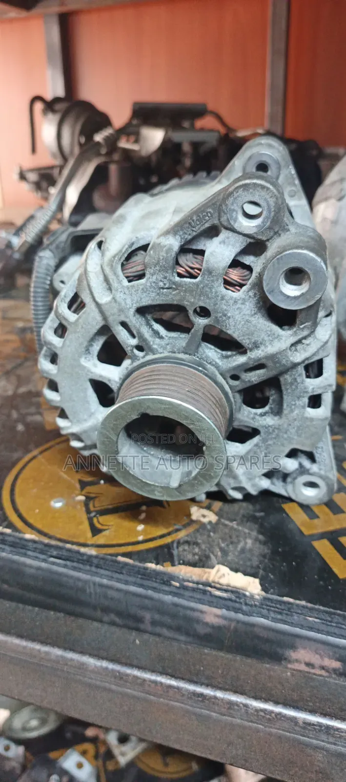 Mr20 Alternator Serena New Model