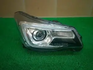 Subaru Forester SJG Headlight 8v 2018