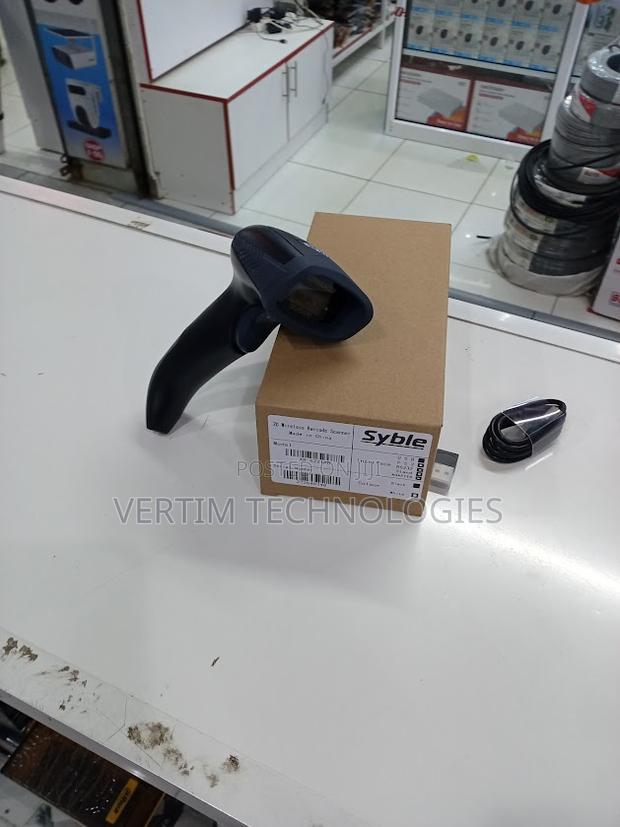 2d Wireless Bt Handheld Barcode Scanner Usb-Hid Interface Fo