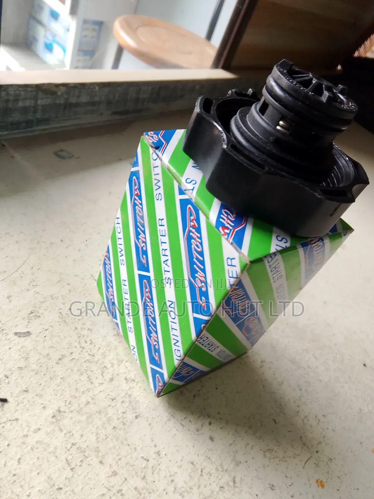 Surge Tank Cap Chevrolet Cruze (Switch Brand)