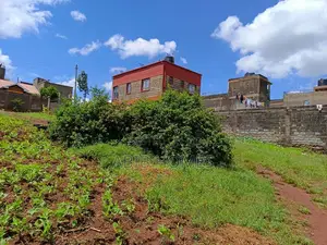 Kenyatta Road Murram Plot for Sale– Fast Growing Area