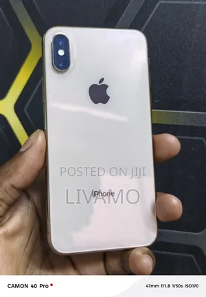 Apple iPhone XS 256 GB Gold