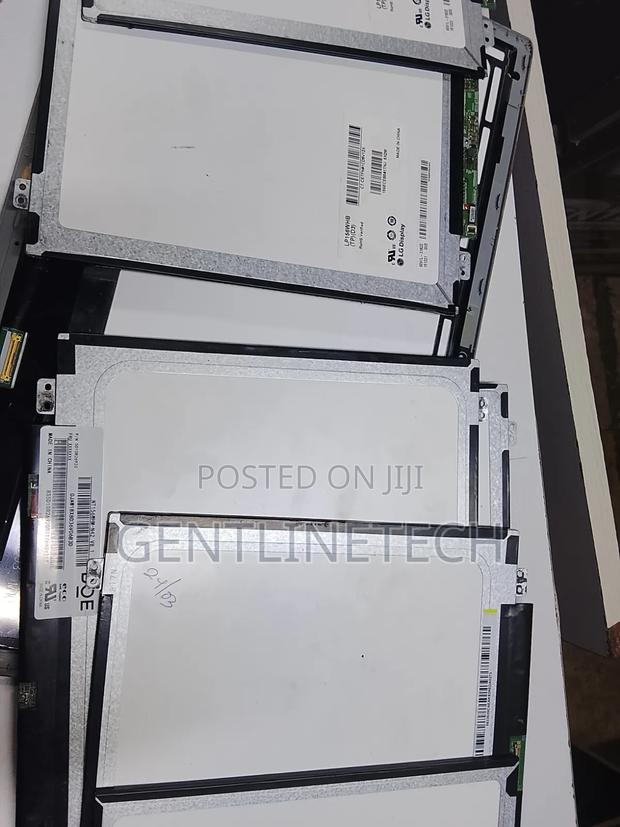 13.3 Inch 40 Pin Laptop LCD Screen – Clean Tested - thumbnail 2