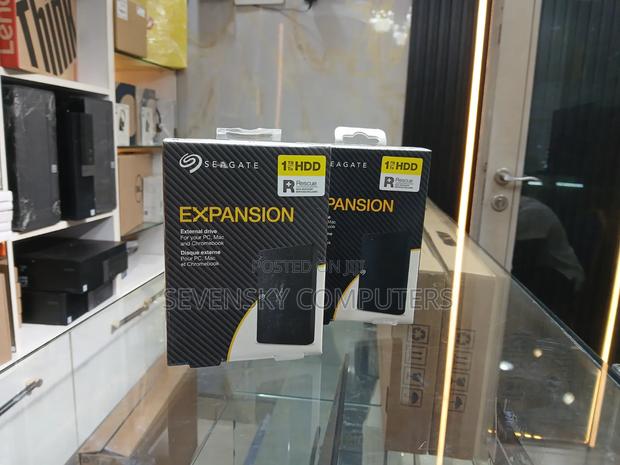 1tb External Hard Disk (Hdd) Seagate