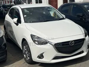 Mazda Demio 2019 White