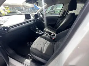 Mazda Demio 2019 White