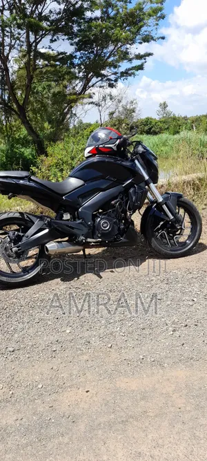 Bajaj Dominar 400 2019 Black