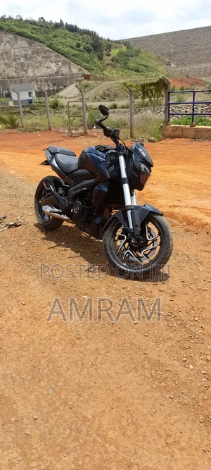 Bajaj Dominar 400 2019 Black