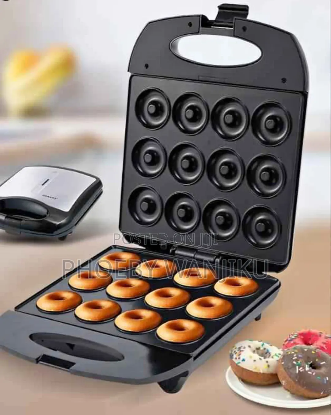 Donut Maker/Sokany Donut Maker Machine