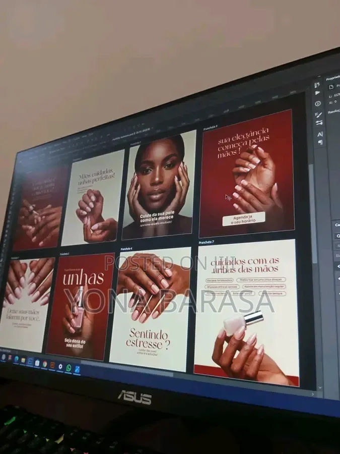 Freelance Brand Graphic Design Services for Businesses