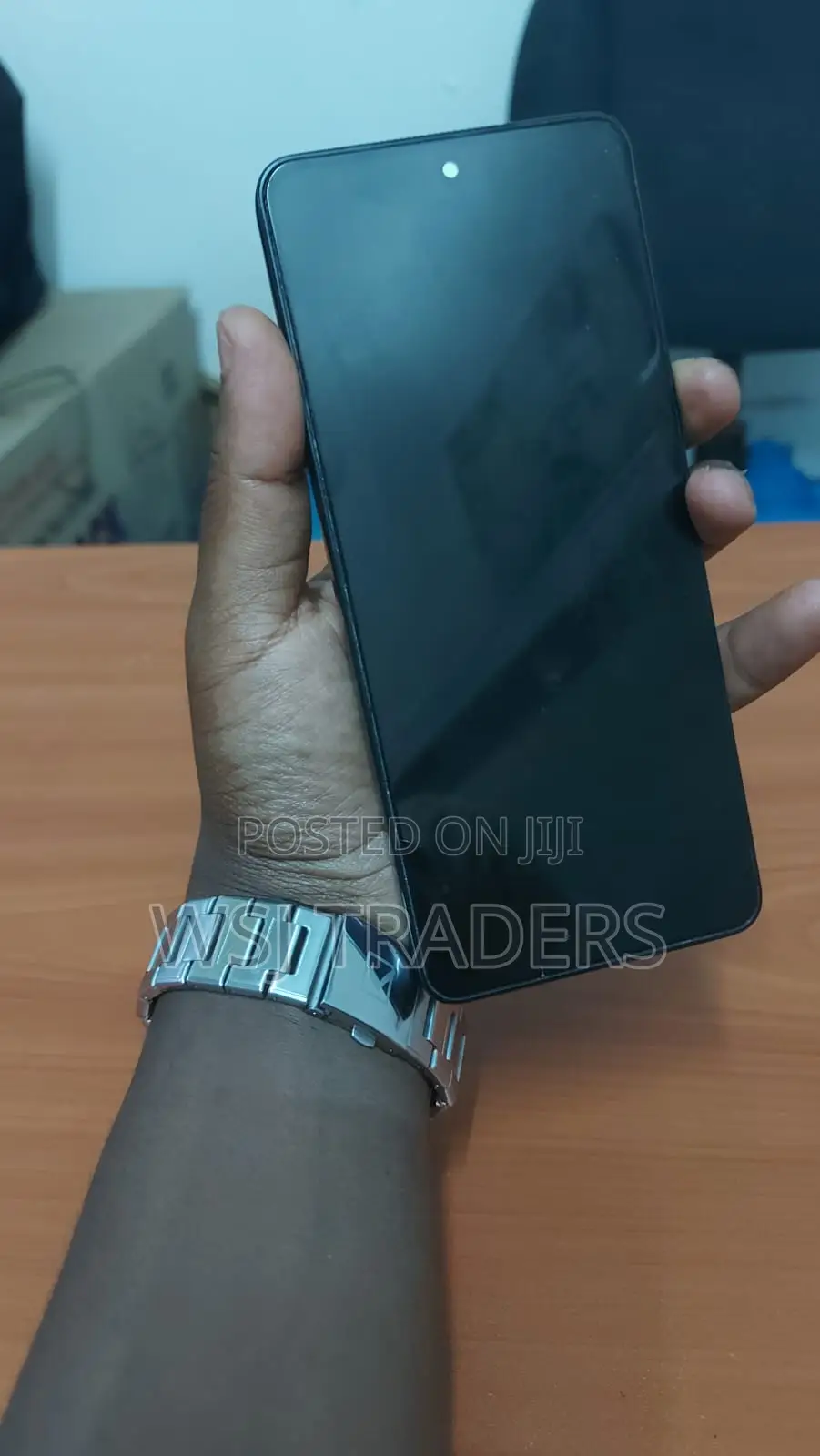Tecno Camon 16 128 GB Black