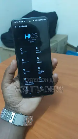 Tecno Camon 16 128 GB Black