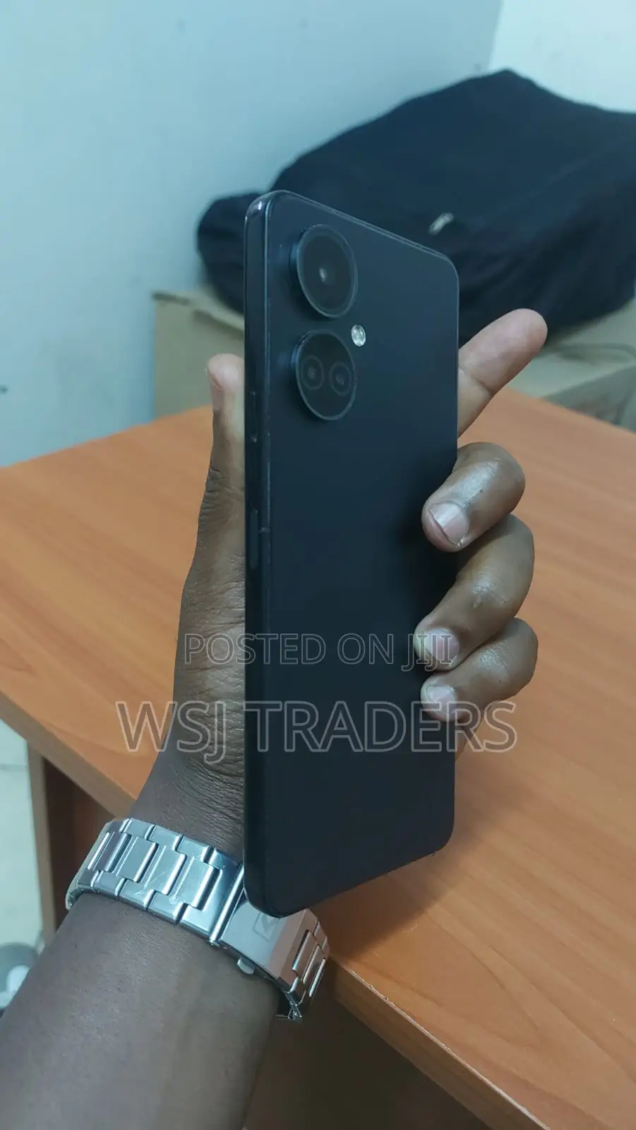 Tecno Camon 16 128 GB Black