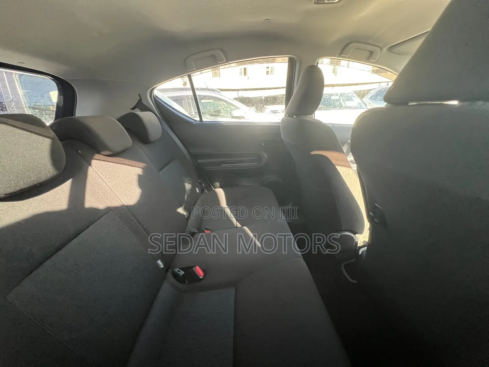 Toyota Aqua 2019 Blue