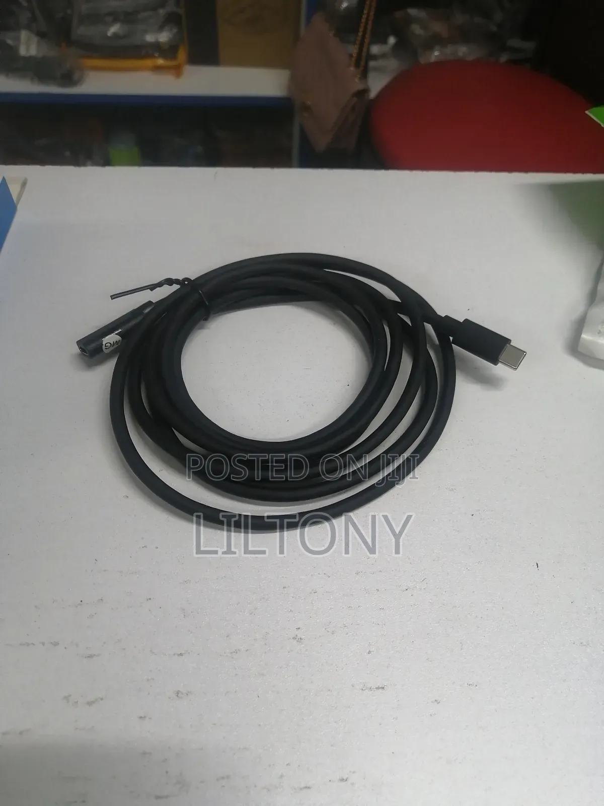 3mtrs Type C Extension Cable