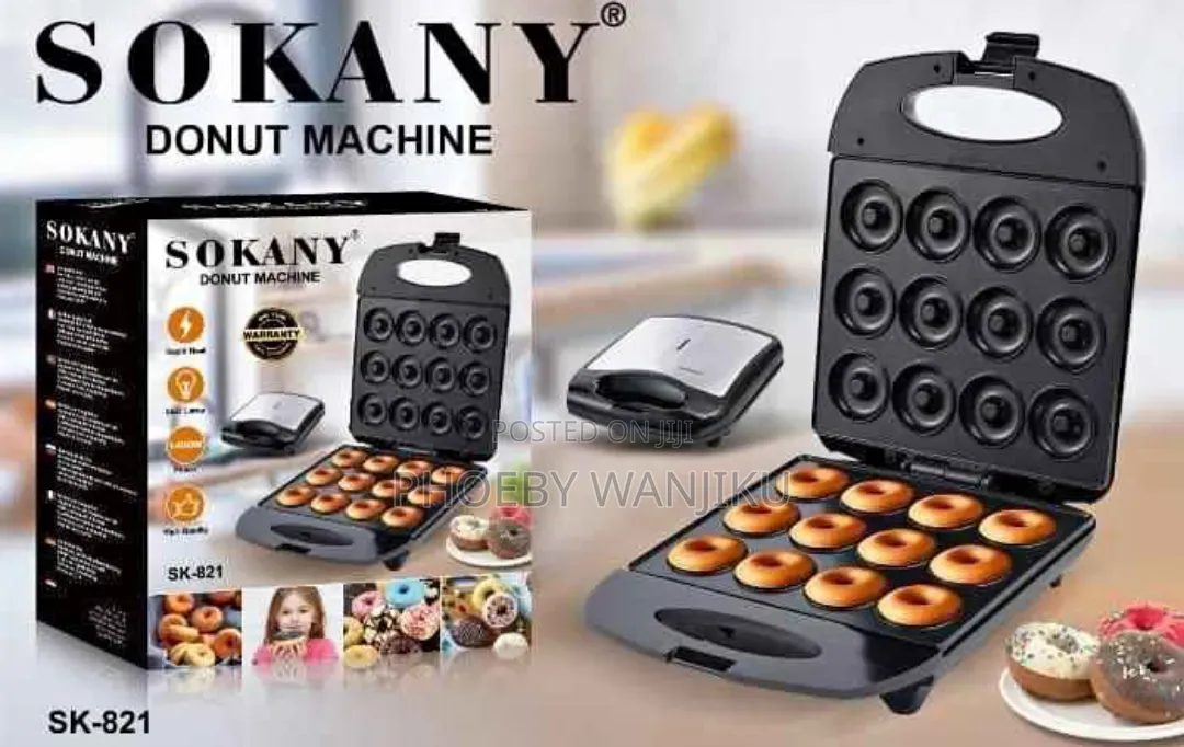 12slots Donut Maker/New Donut Maker Machine