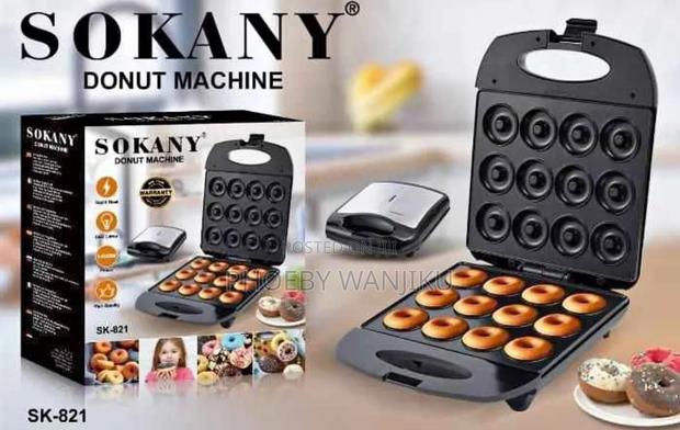 12slots Donut Maker/New Donut Maker Machine