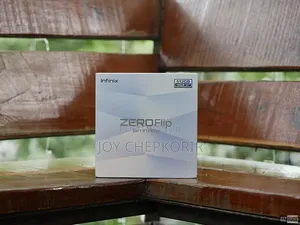 New Infinix Zero Flip 512 GB