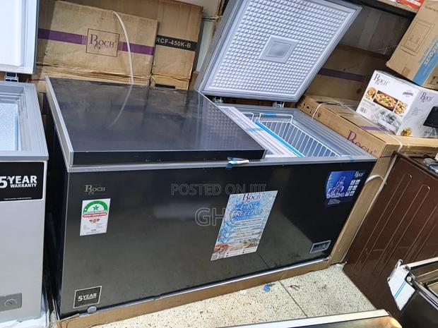 450l Deep Freezer (Gray Colour) - thumbnail 2