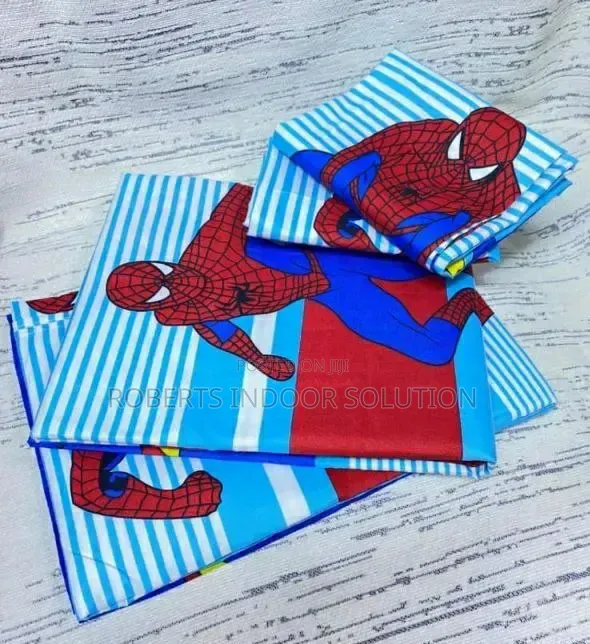 Cotton Kids Bedsheet