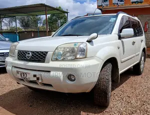 Nissan X-Trail 2007 White