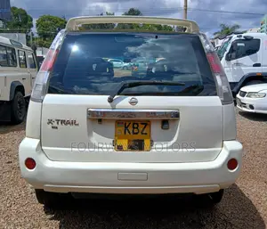 Nissan X-Trail 2007 White