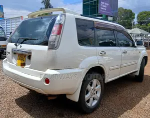 Nissan X-Trail 2007 White