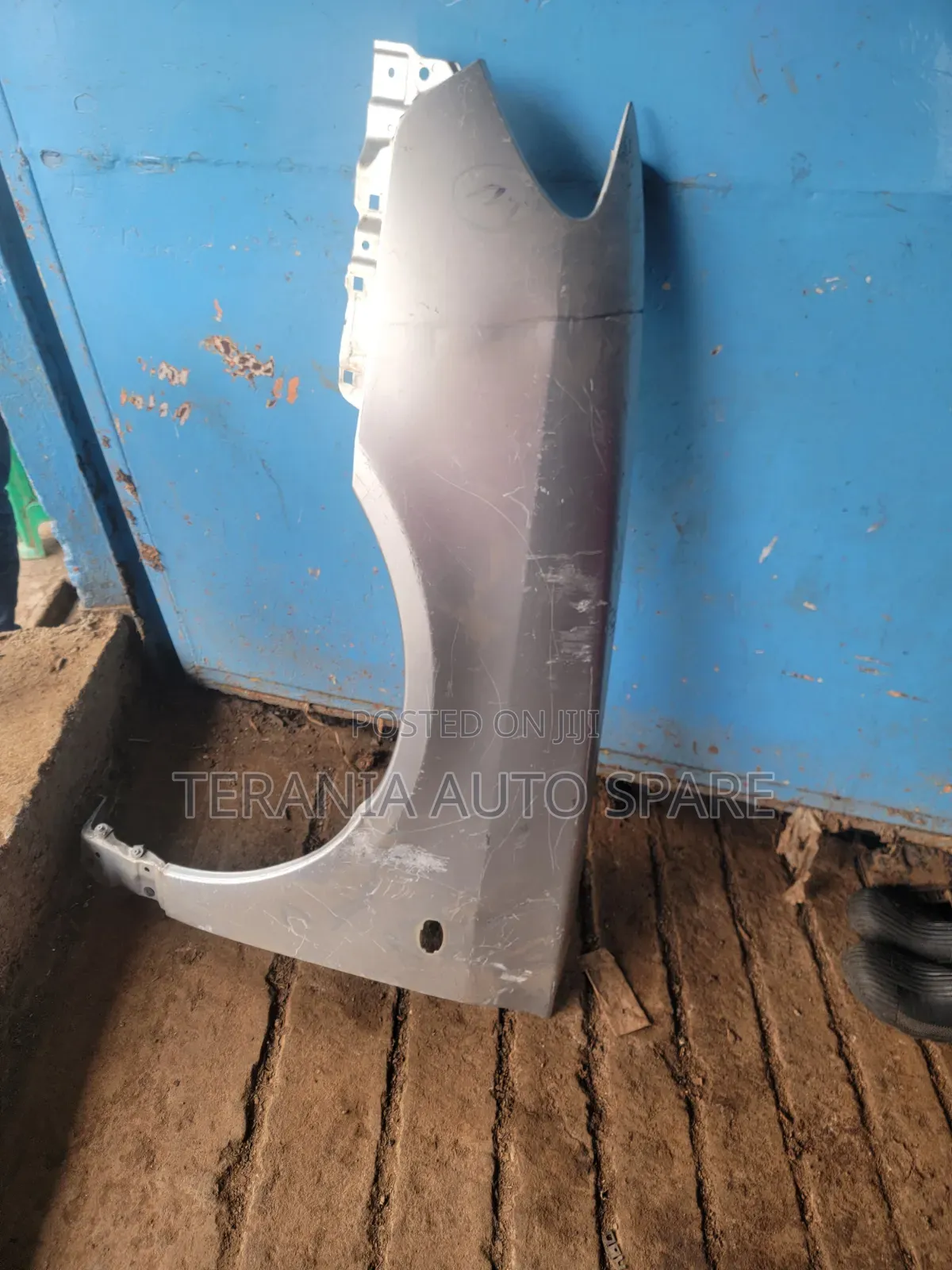 Subaru N12 Wing/Fender