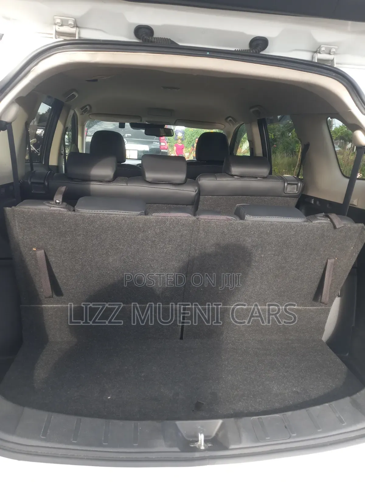 Mitsubishi Outlander 2019 White