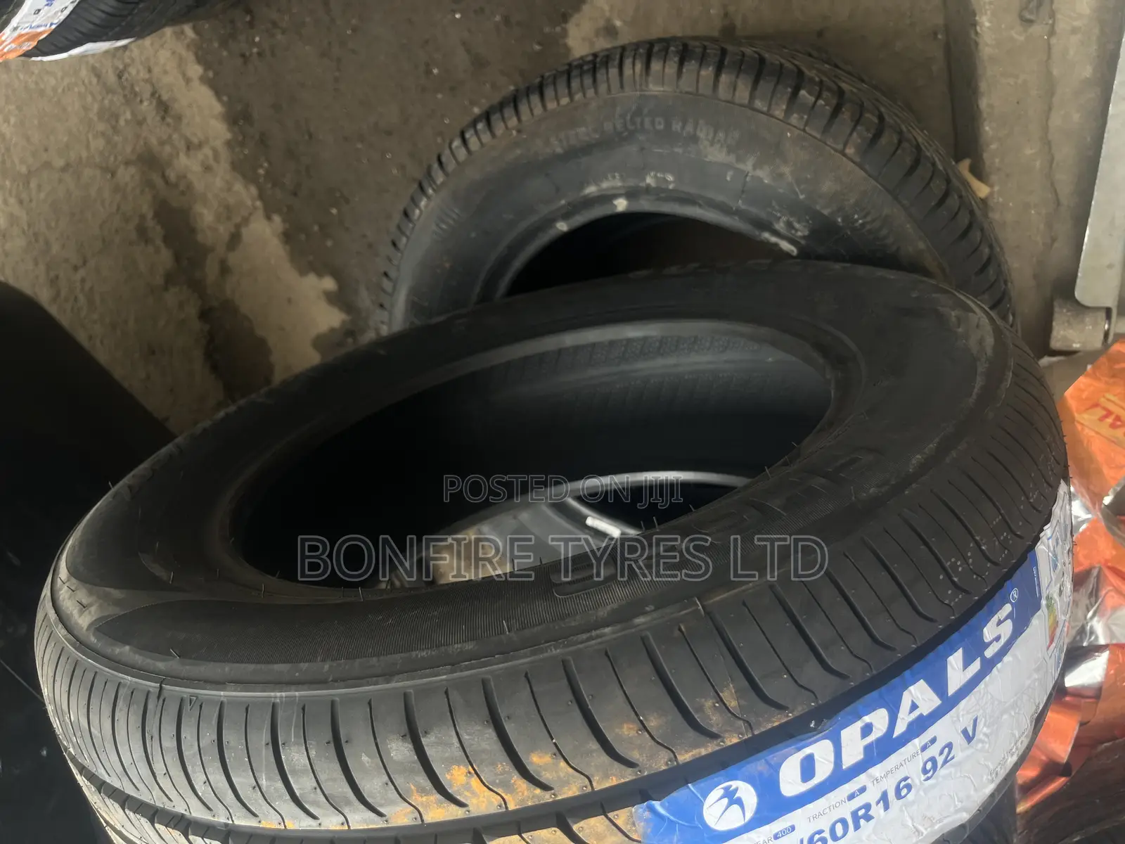 205/60r16 Opals