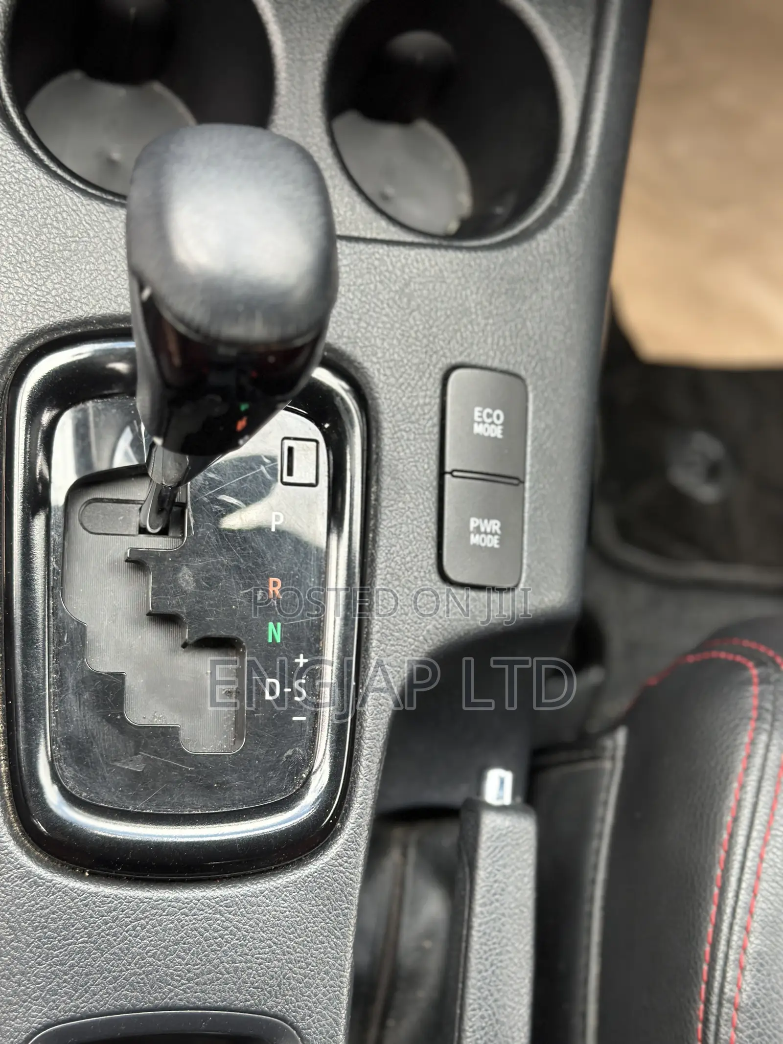 Toyota Hilux 2020 Black