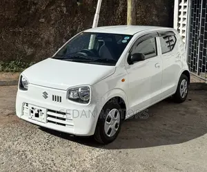 Suzuki Alto 2019 Off white