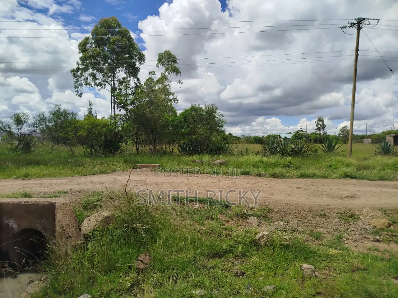 40 by 80 Prime Plot in Juja Farm