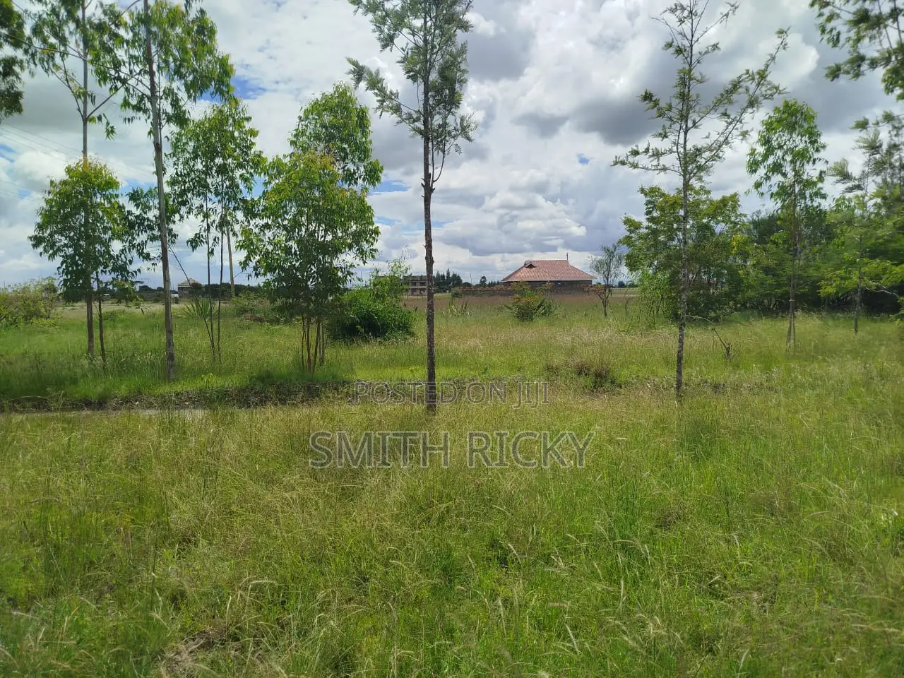 40 by 80 Prime Plot in Juja Farm