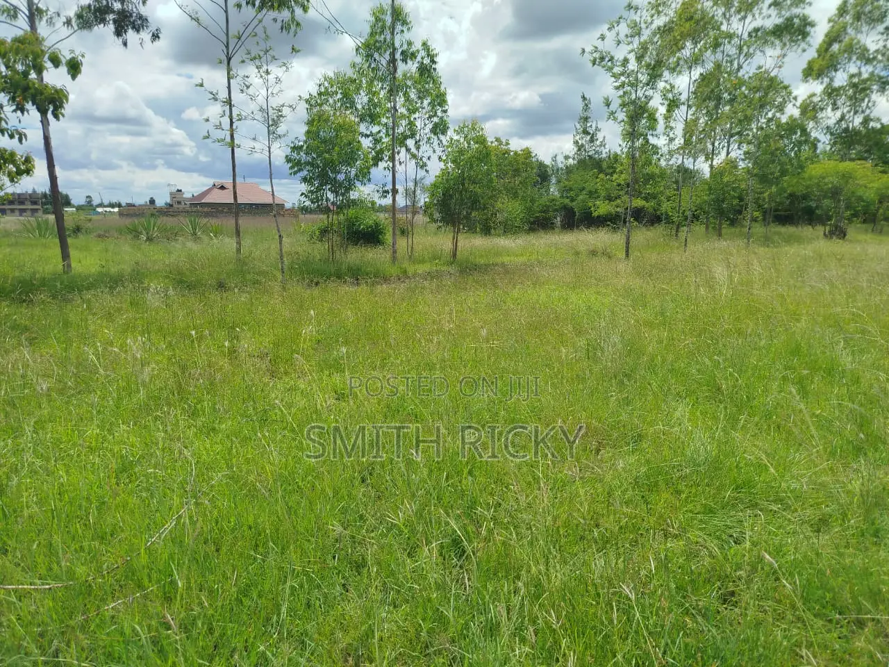 40 by 80 Prime Plot in Juja Farm